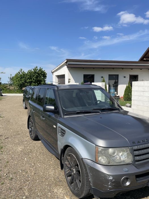 Range Rover Sport 2.7TDV6