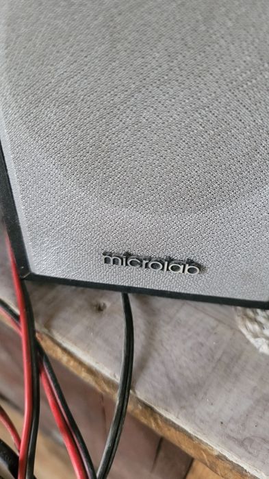 Акустическая система Microlab