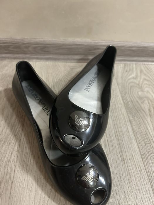 Дамски летни обувки Armani