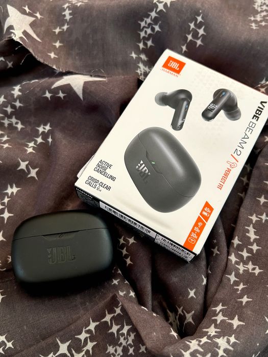 Безжични слушалки JBL - Vibe Beam 2