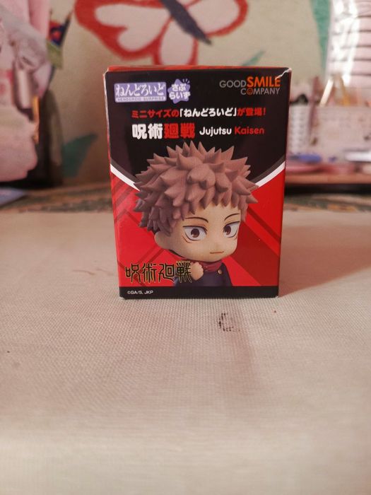 Фигурка Нобара Кугисаки из Магической битвы