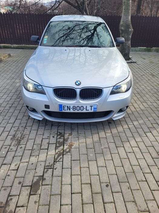 Bmw seria 5.                        .