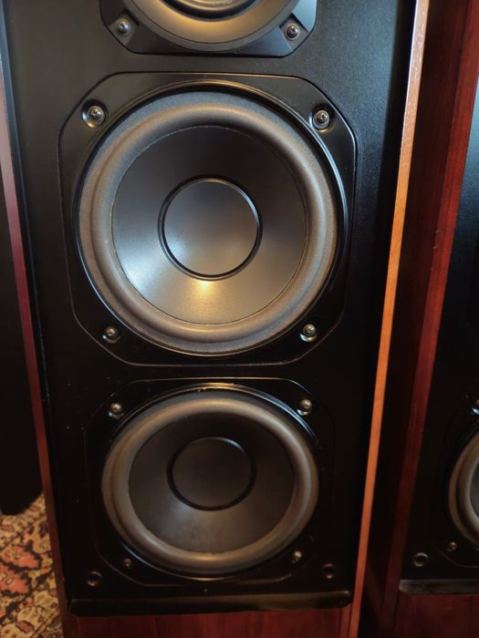 Boxe Vintage Onkyo SC 960