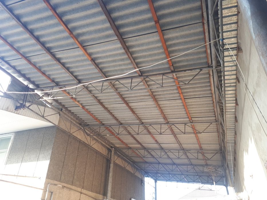 Навес сатылады ...