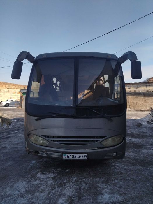 продам автобус на ходу