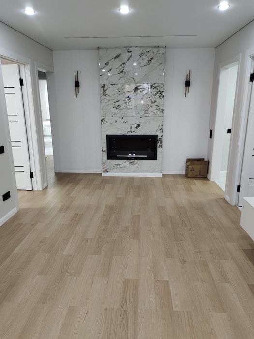 Укладка ламината