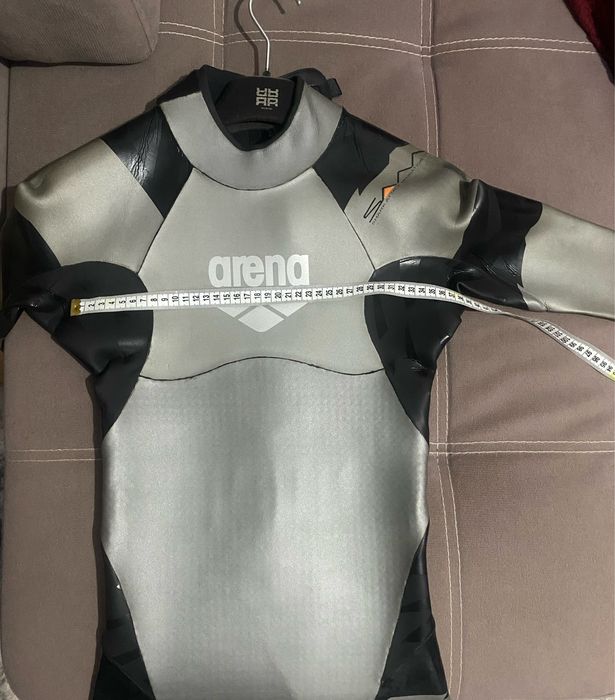 Продам гидрокостюм Arena SAMS Carbon