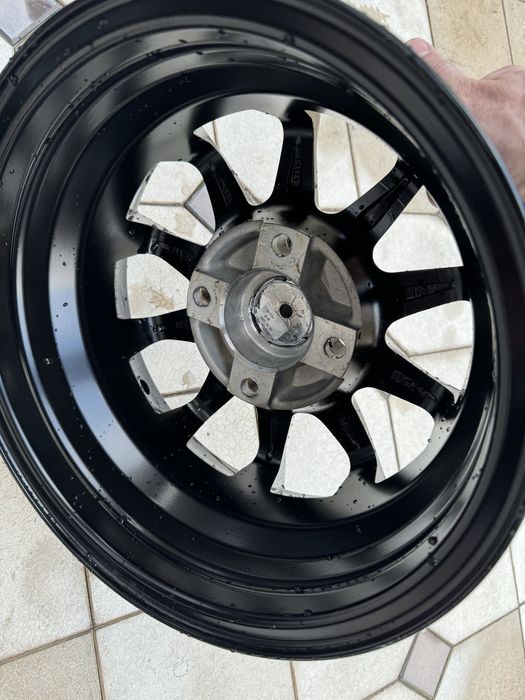 R-13 Vossen Диска.