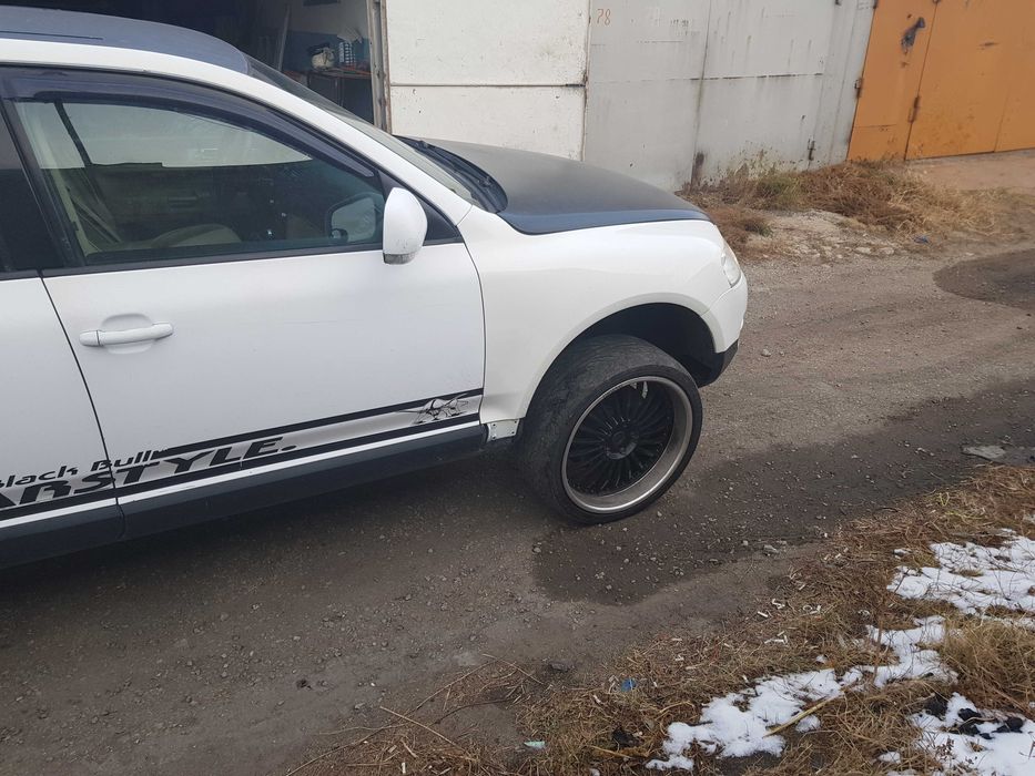 Диски R22 PORSCHE 285/35/22