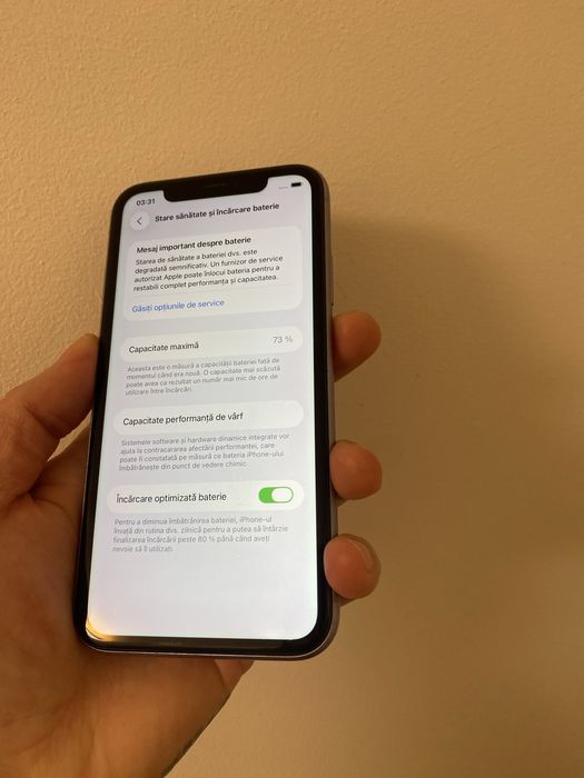 Vand Iphone 11 64 GB