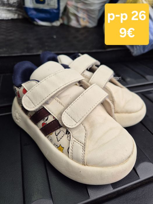 Детски сандали и маратонки Adidas р-ри 23, 25, 26