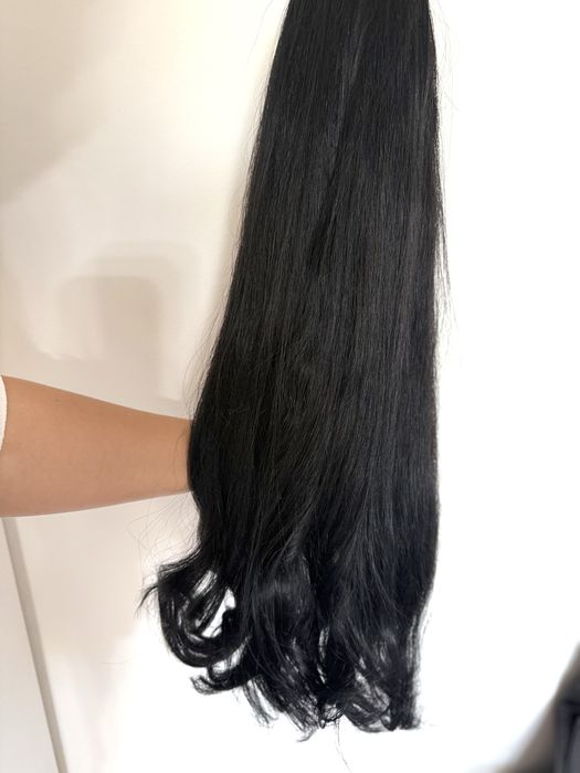 Extensie par natural Iextensions 300 grame 65 cm