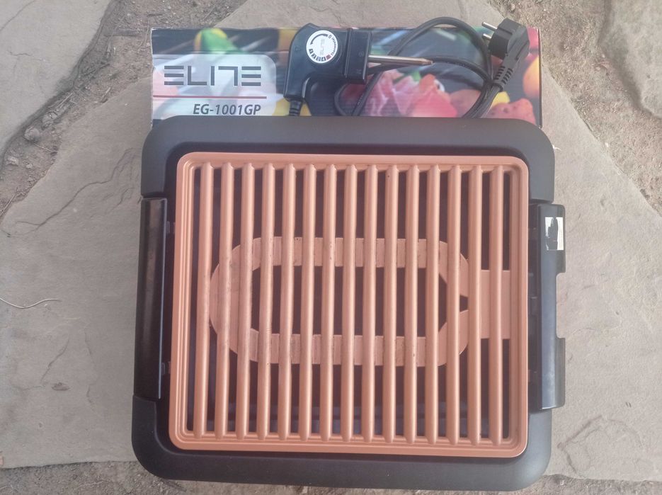 Скара с медна повърхност ELITE