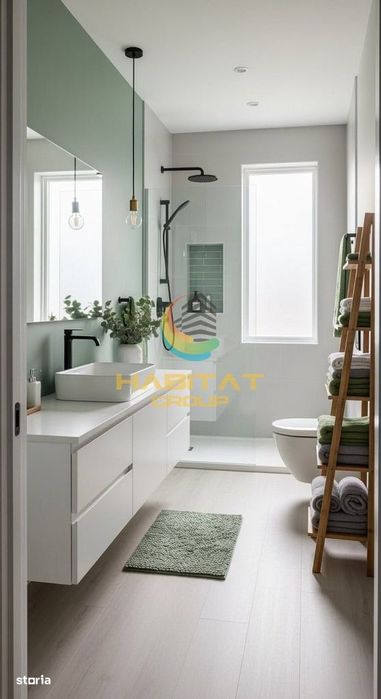 Apartament 2 camere / 57.50 mp / Grand Arena