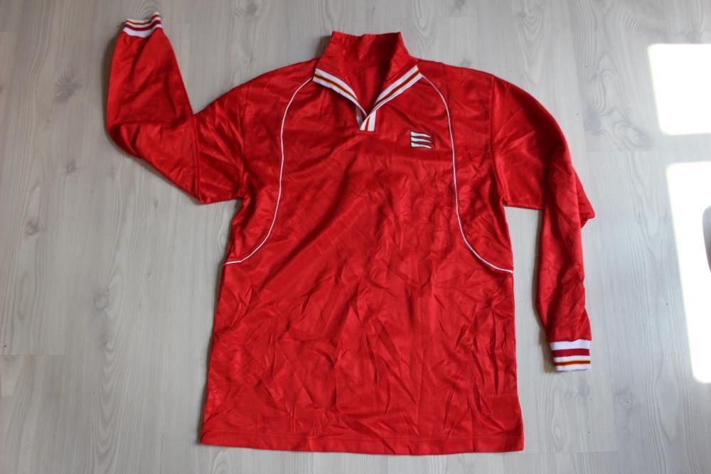 Tricou casual/RUGBY, ZEBRA, original, marime L, aproape NOU