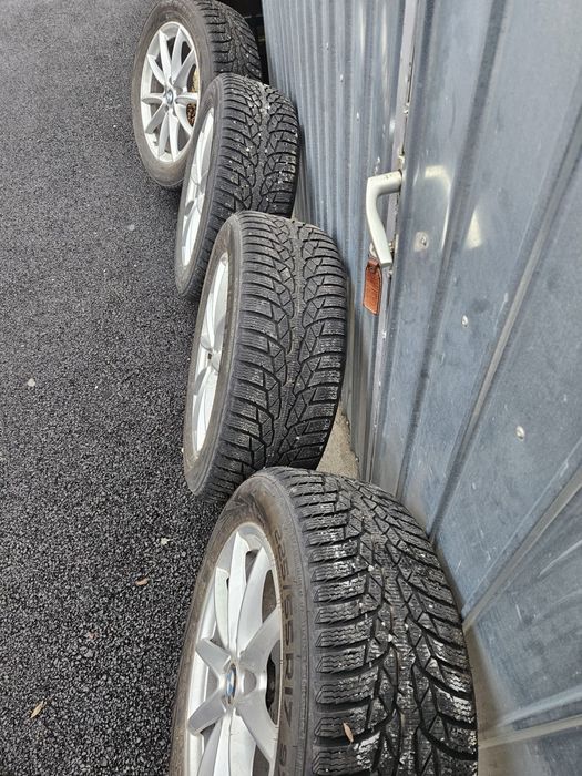 Roti iarna Bmw 225/55/17