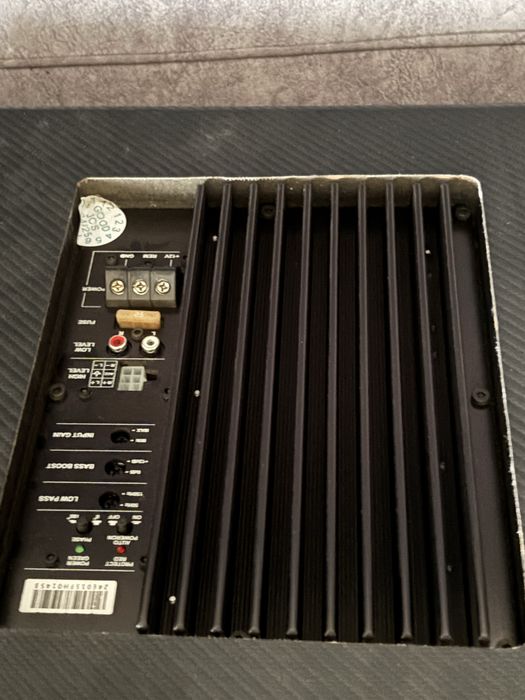 Сабуфер 5 элемент торг