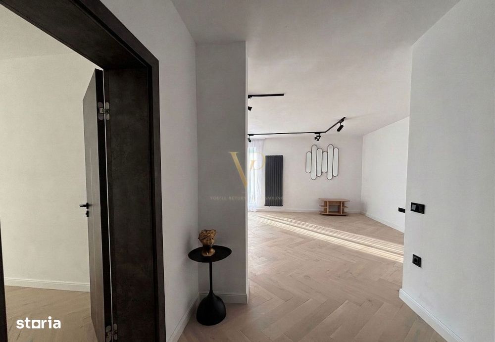 Penthouse Premium În Sibiu | 2 Terase Spectaculoase | Șelimbăr