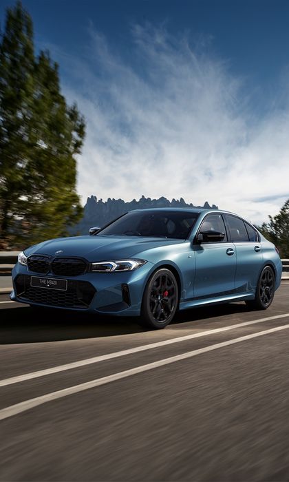 Продам эксклюзив Bmw M340i Sport 2025