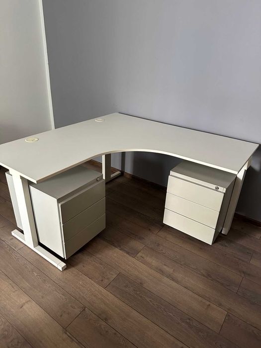 rollbox casetiera dulap cu roti mobil birou alb 4 sertare metalice dimensiune 34x60x60cm pretul este cu tva inclus