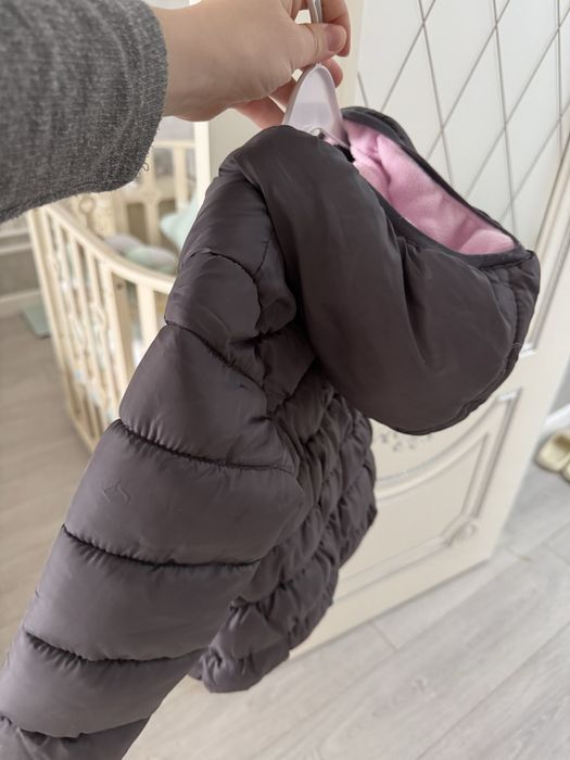 куртка для девочки