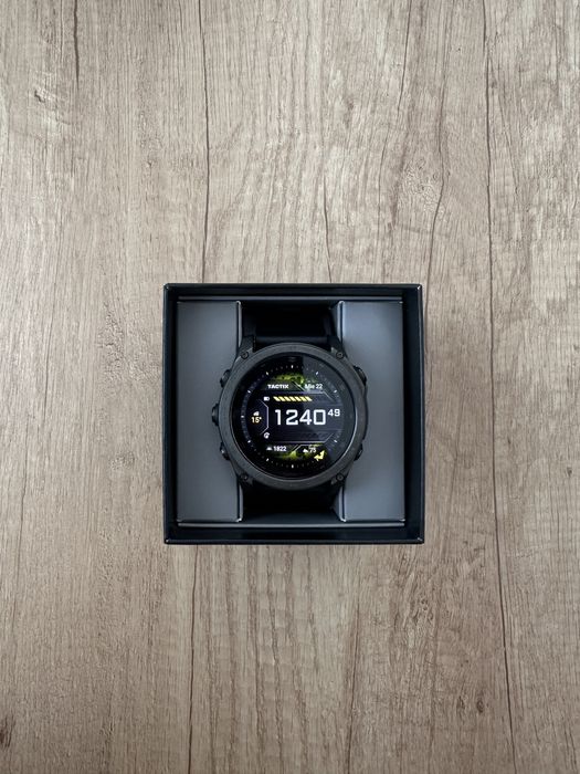 Garmin Tactix 8 Amoled 51 mm