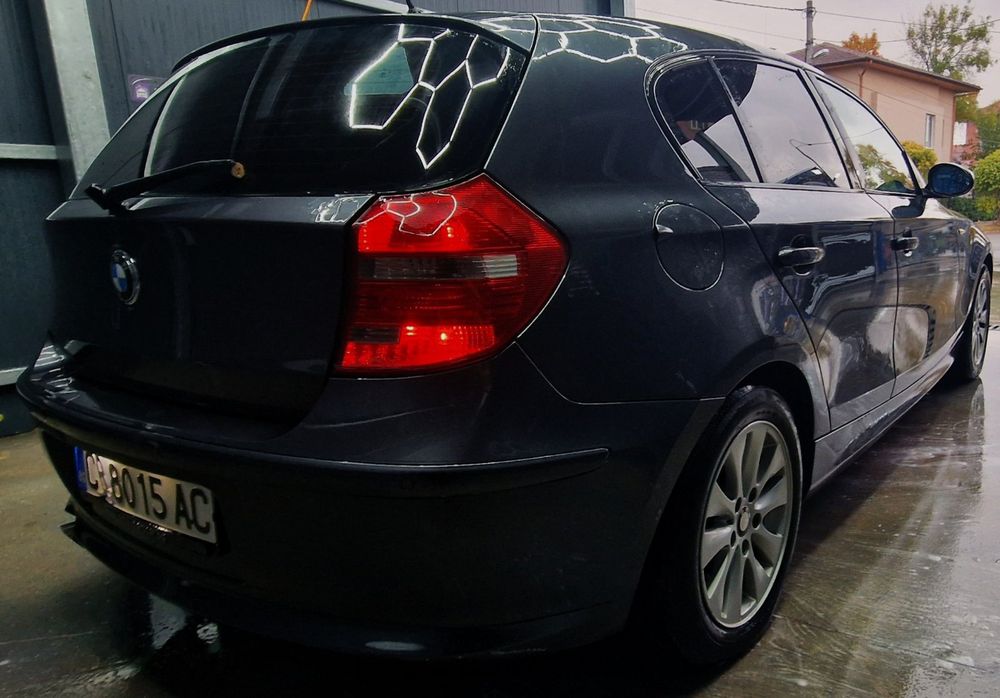 BMW 116 1.6i 16v автомат