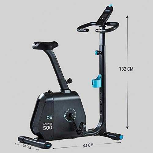 Vand bicicleta eliptica de apartament Decathlon Domyos 500 (cu 500 lei mai ieftin decat in magazin)