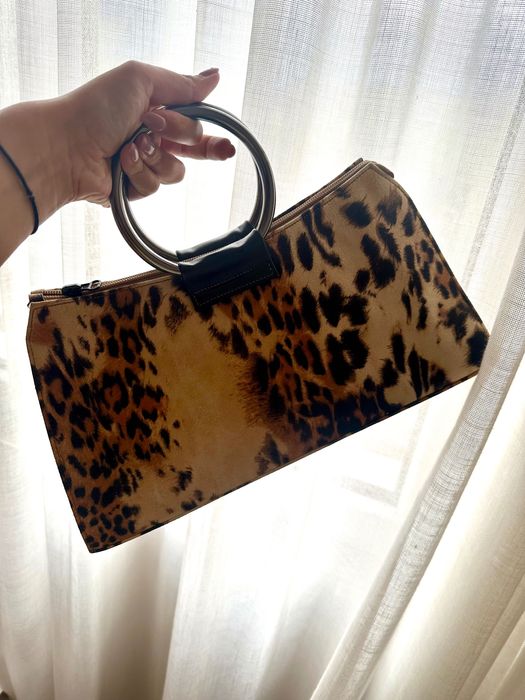 Леопардова чанта