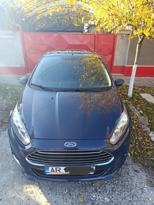Ford Fiesta Diesel
