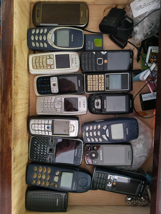Lot Nokia functional