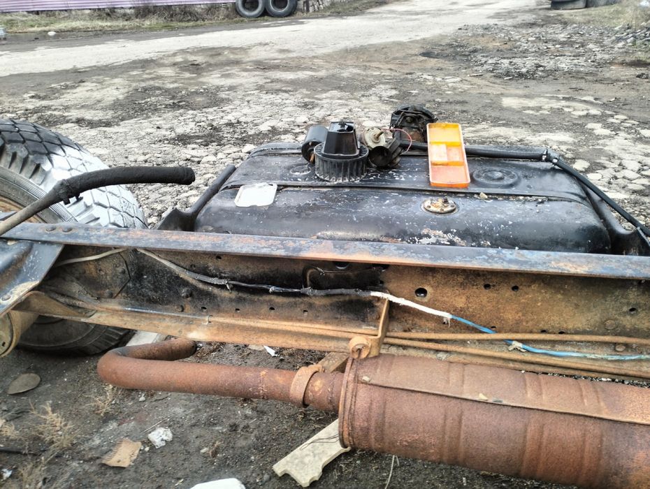 Продам ЗИЛ Ассенизатор