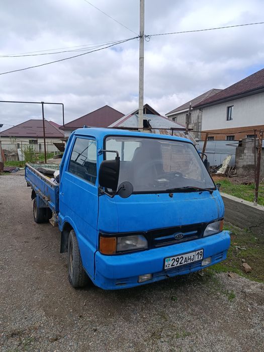 Kia BONGO на продажу