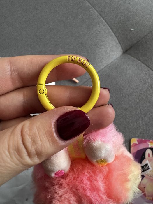 Labubu Big Into Energy Original