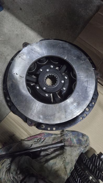 Корзина новая  мтз  82