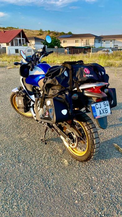 Honda XL700V Transalp