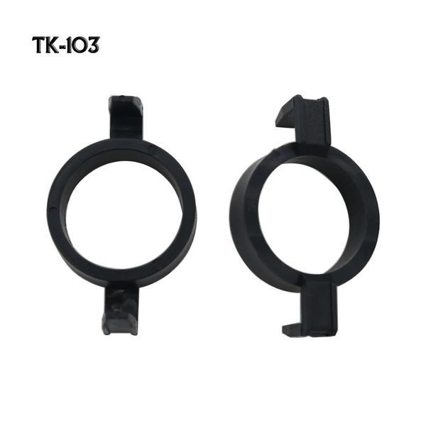 База/адаптер ТК-103/ 2бр. H7 LED преходник/основа за държач на фарове