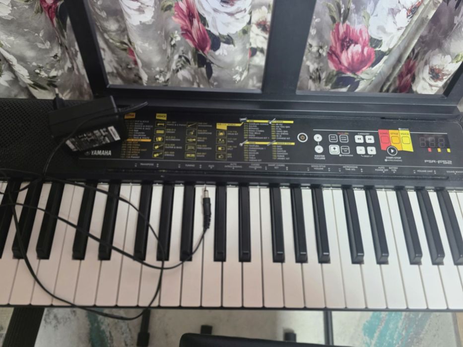 Orga muzicală  Yamaha