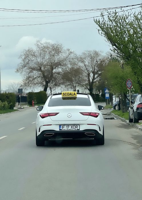 ‼️Instructor auto-școala de șoferi‼️