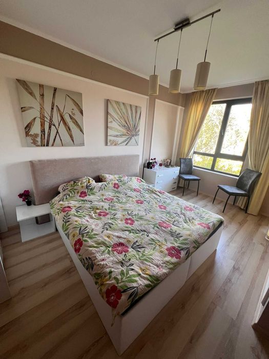 Дава се под наем Тристаен апартамент в к.к. Златни пясъци - 85 кв.м за 459 € - Снимка #9