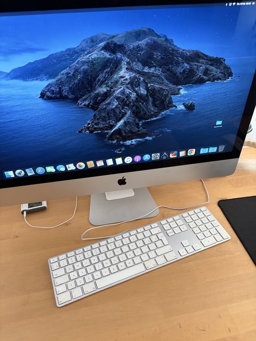 iMac 27 Late 2013 i5 32GB 1GB FusionDrive