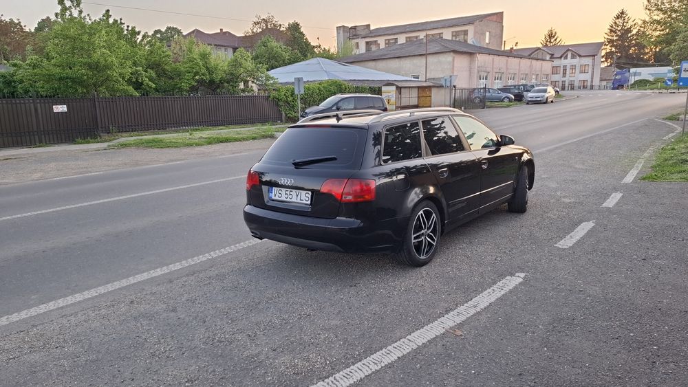 AUDI A4 Avant 2007 — imagine 3