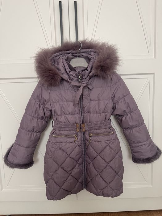 Куртка пуховик зимняя