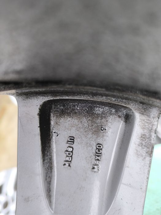 16 цола джанти от Volkswagen Caddy Golf