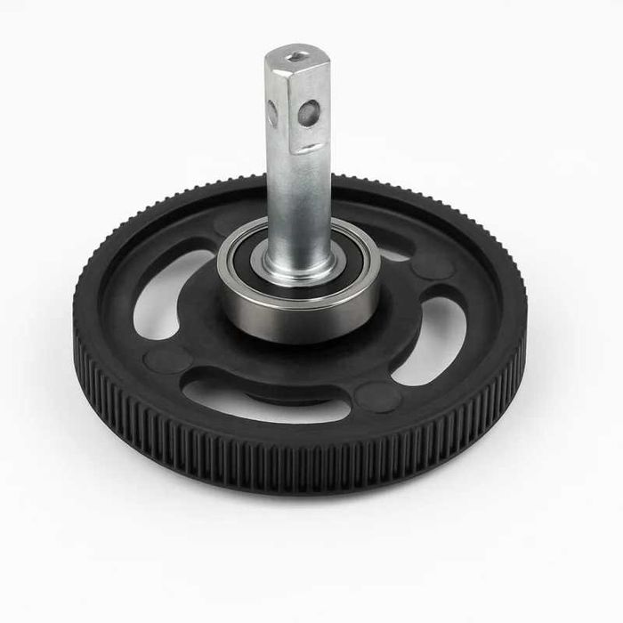 Motor apicol cu panou digital apicol pentru extractia mierei