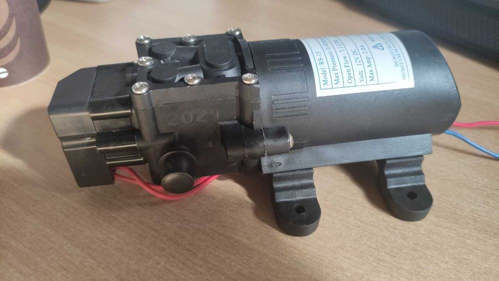 12v помпи за пръскачка,хидрофор кемпер