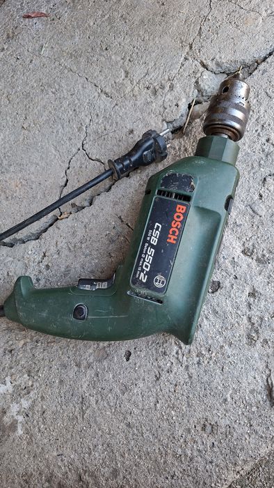 Бормашина BOSCH.