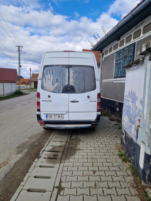 Mercedes sprinter