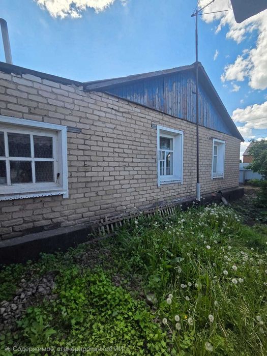 продам дом в бишкуле