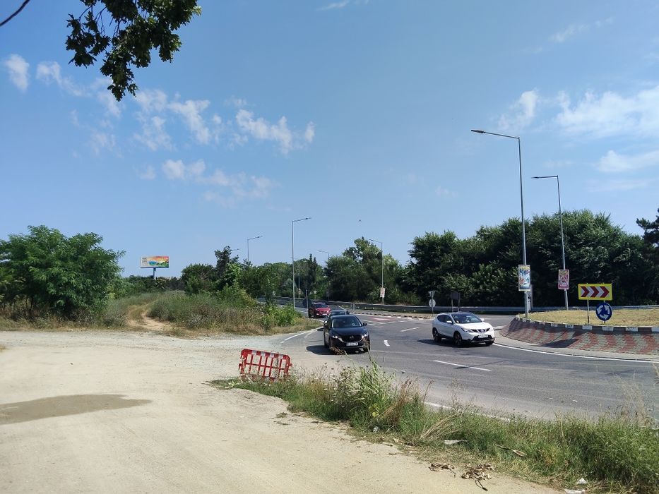Teren intravilan zona Olimp